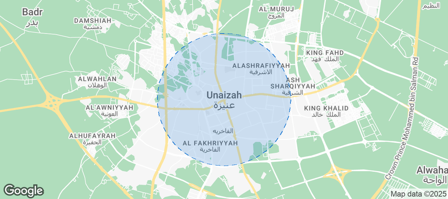 Discover Unaizah Airbnb Analytics